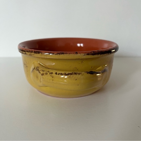 NWT De Silva Terracotta Bowl - Picture 10 of 16